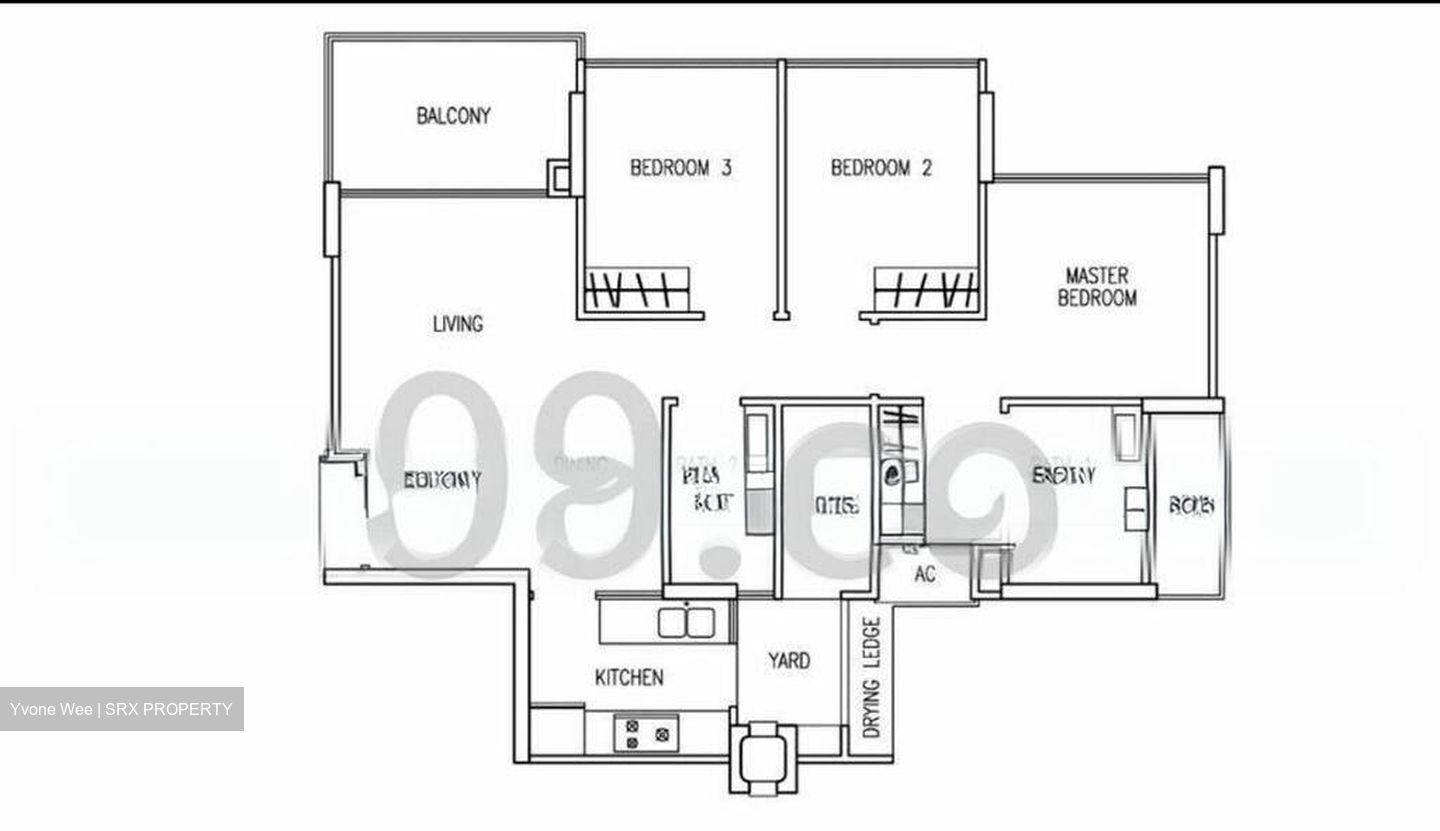The Tampines Trilliant (D18), Condominium #506066581